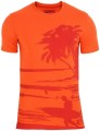 T-shirt sportowy Hawaii