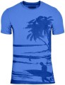 T-shirt sportowy Hawaii