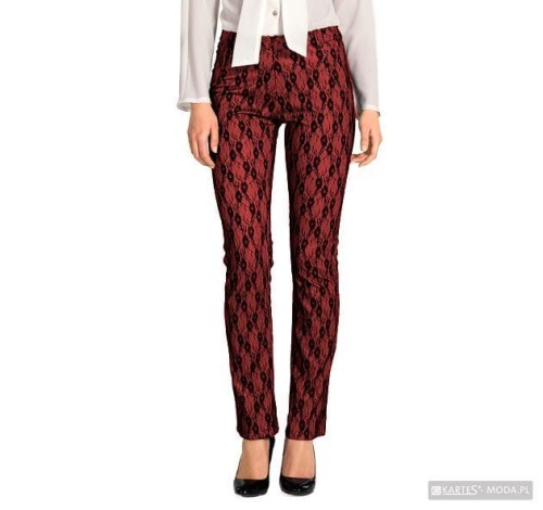 Spodnie casual Calvin Klein