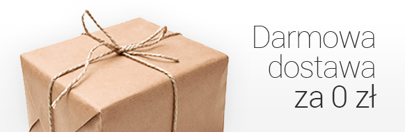 Darmowa dostawa